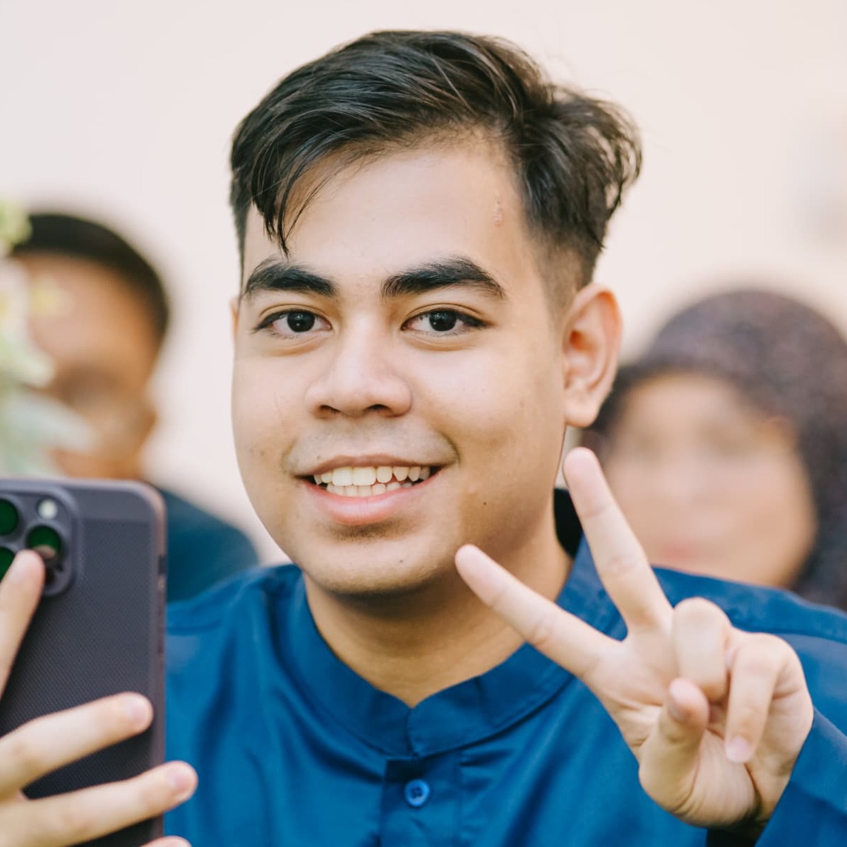 Ashraf Syahmie